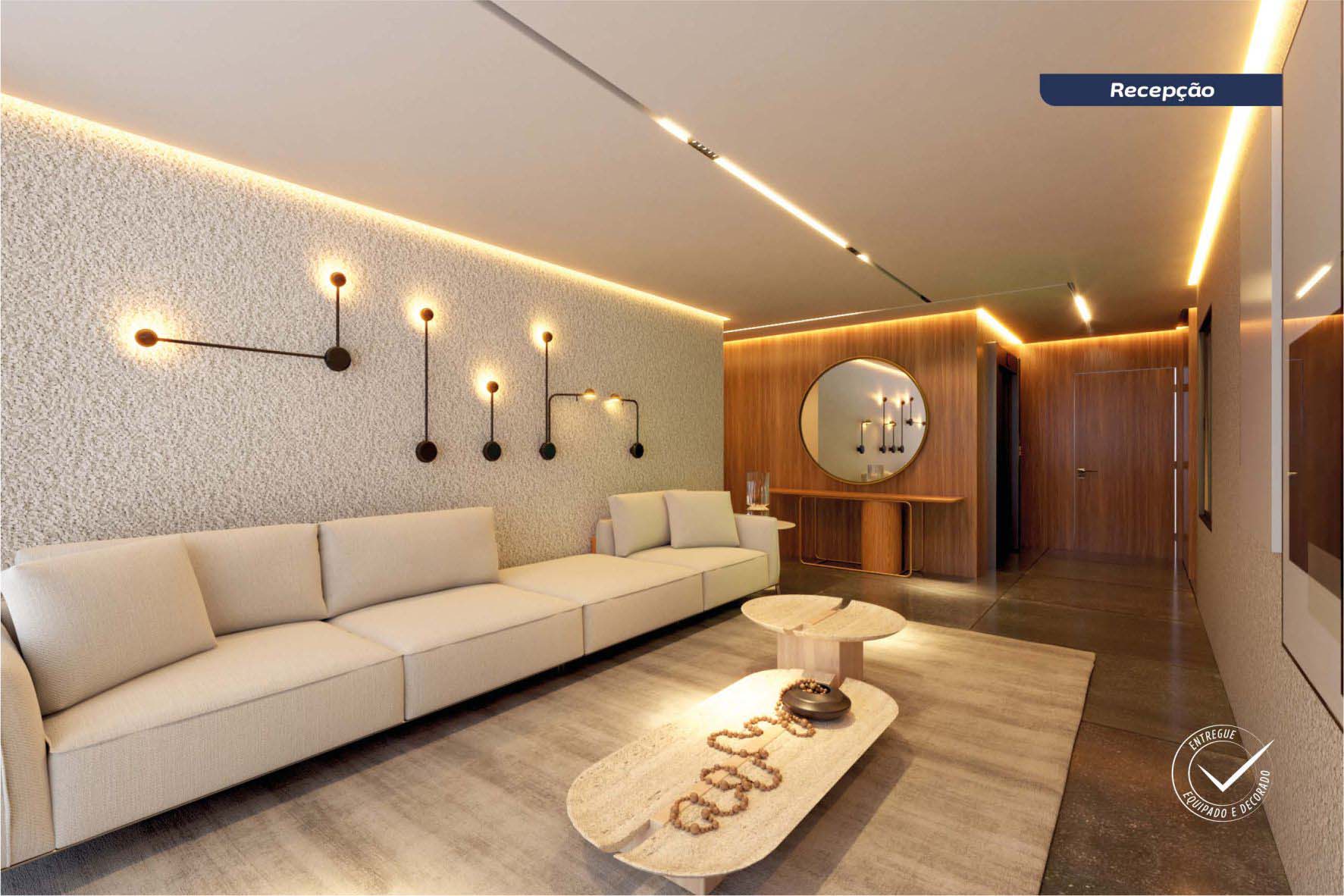 Imagem Apartamento com 2 Quartos à Venda, 65 m² em Ponta Verde - Maceió