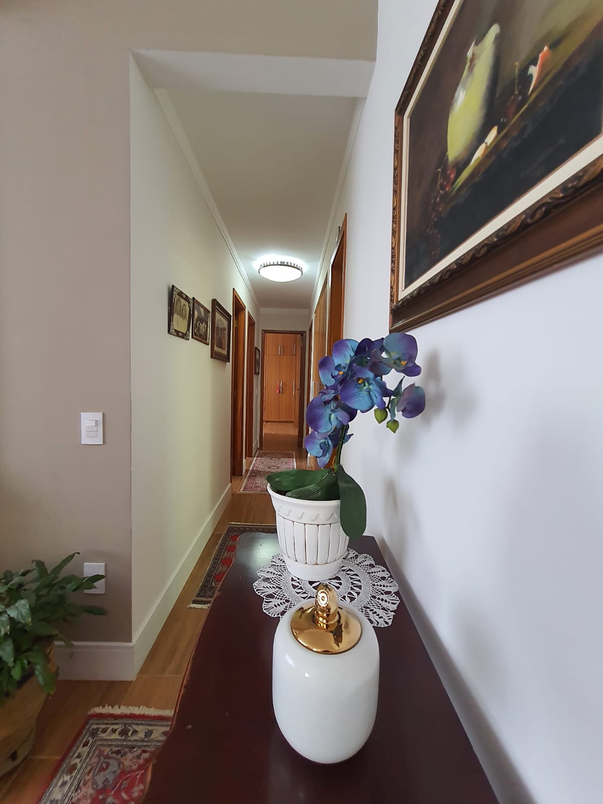 Imagem Apartamento com 4 Quartos à Venda, 130 m²em Vila Nossa Senhora Aparecida - Indaiatuba
