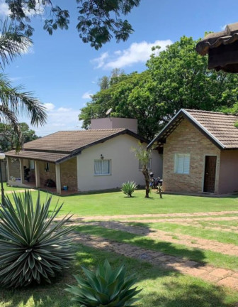 Imagem Chácara com 4 Quartos à Venda, 500 m² em Bom Jardim - Jundiaí