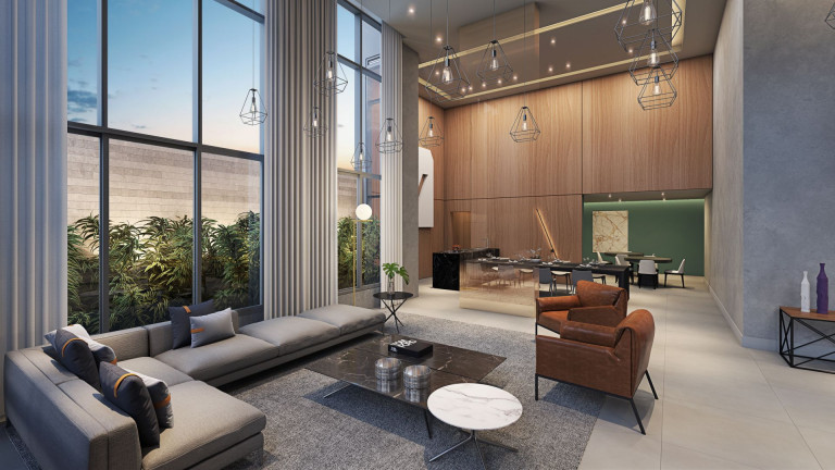 Imagem Apartamento com 4 Quartos à Venda, 155 m² em Vila Mariana - São Paulo