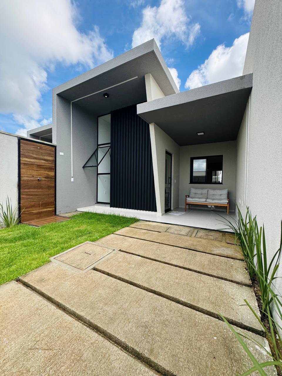 Casa com 3 Quartos à Venda, 90 m² em Encantada - Eusébio