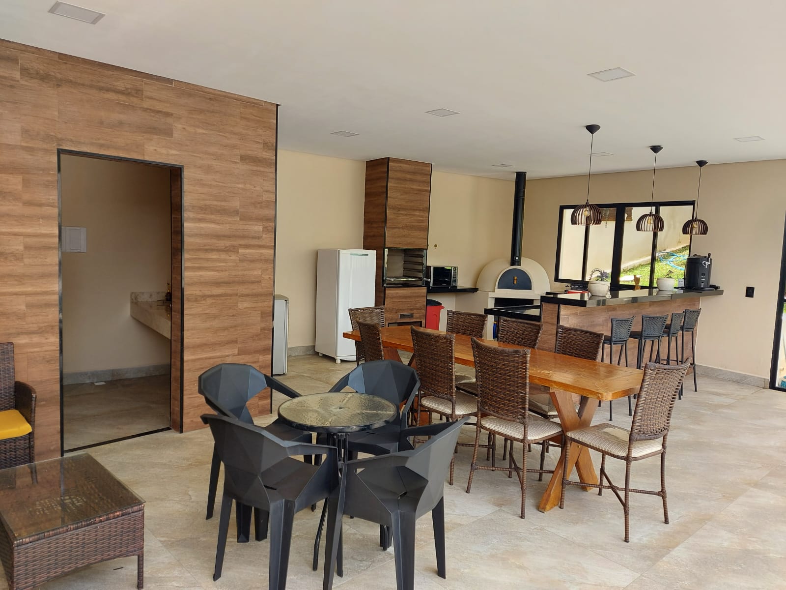 Foto do imóvel: Chácara com 3 Quartos à Venda, 186 m²em Colinas do Castelo - Jaguariúna