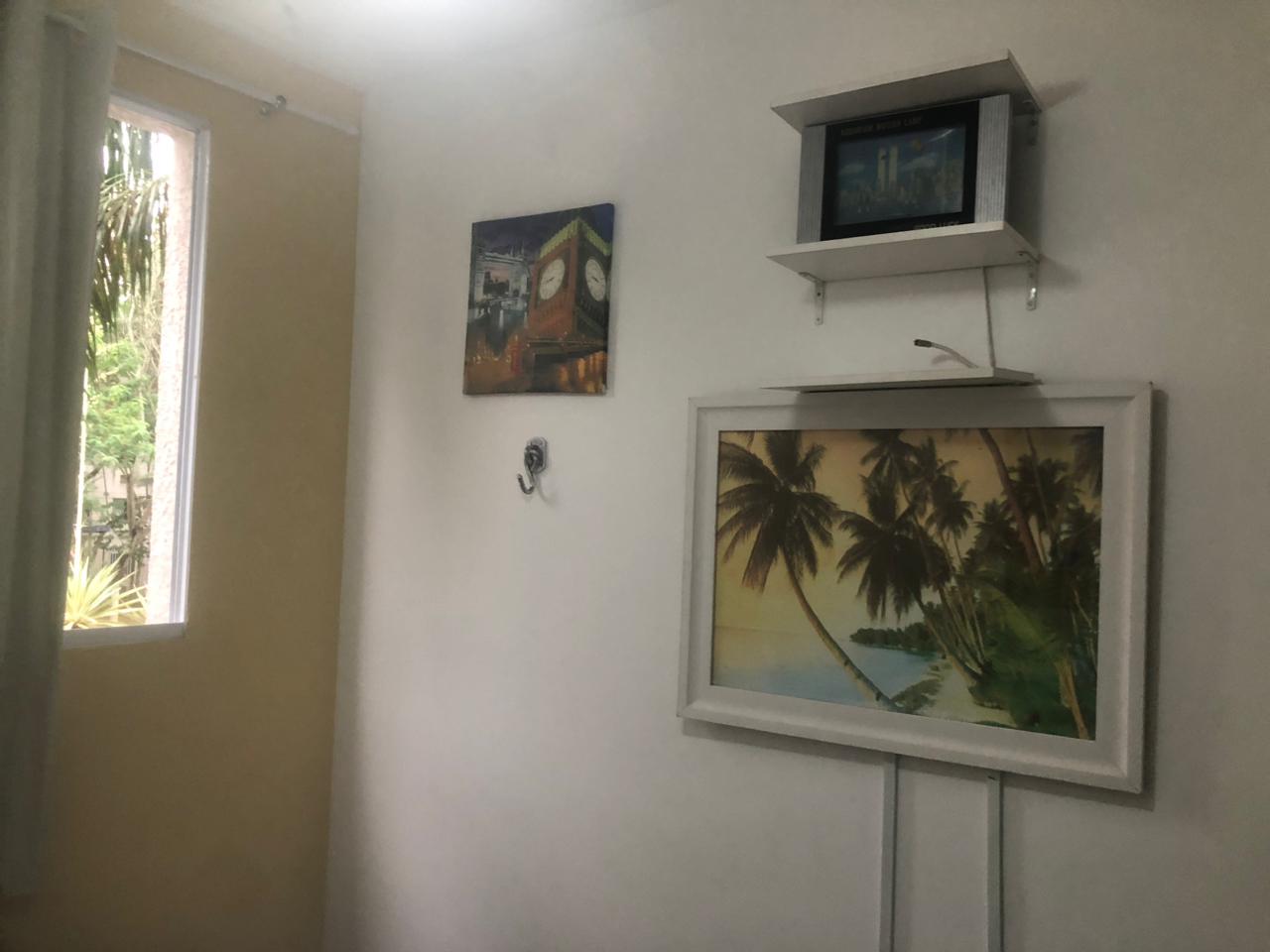 Imagem Apartamento com 2 Quartos à Venda, 46 m²em Vargem Pequena - Rio de Janeiro