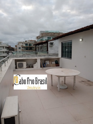 Imagem Cobertura com 4 Quartos à Venda, 120 m²em Braga - Cabo Frio