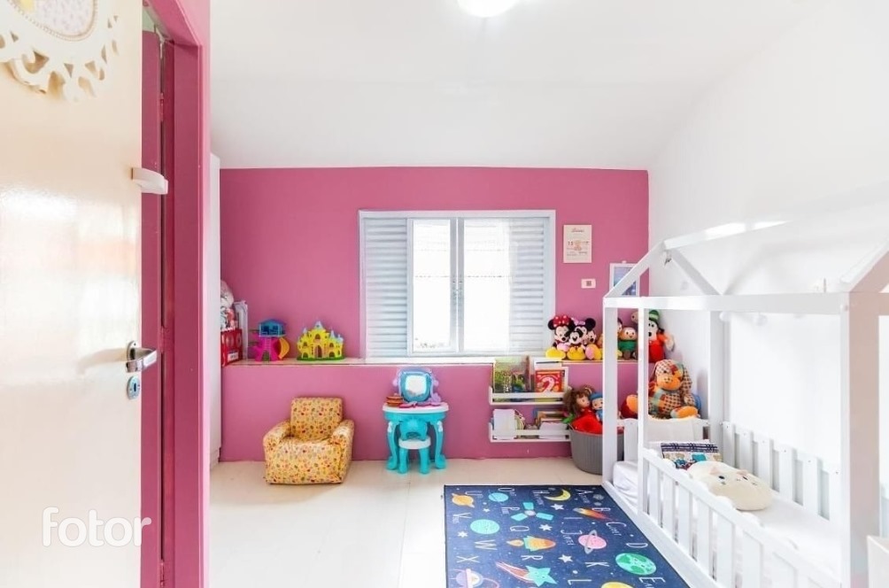 Imagem Casa de Condomínio com 3 Quartos à Venda, 140 m²em Pedreira - São Paulo