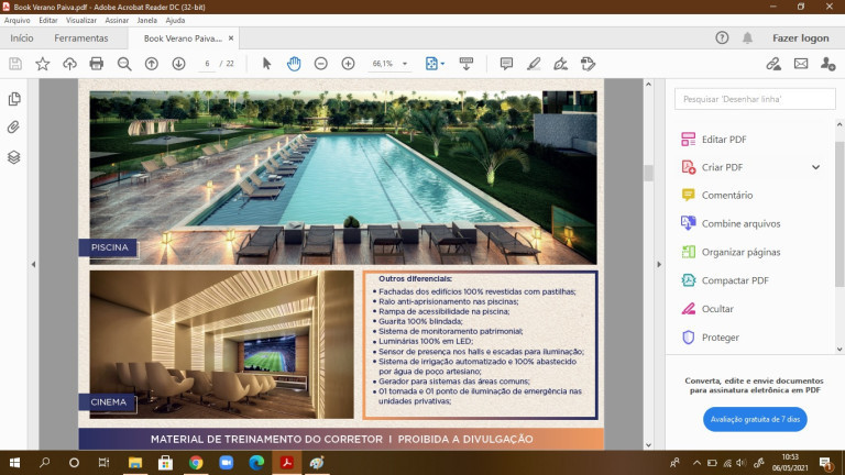 Imagem Apartamento com 3 Quartos à Venda,  em Paiva - Cabo de Santo Agostinho