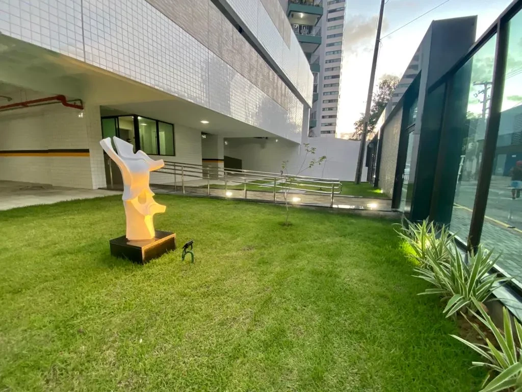 Imagem Apartamento com 2 Quartos à Venda, 46 m² em Madalena - Recife