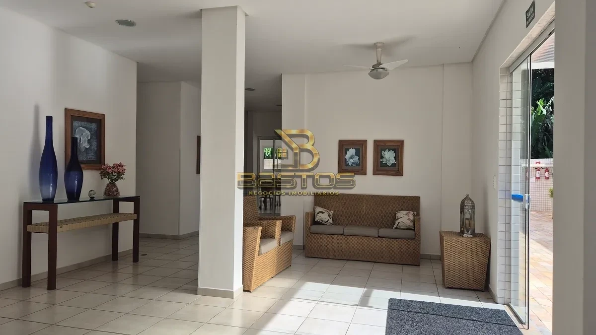 Apartamento com 2 Quartos à Venda, 78 metros em Praia Grande - Ubatuba