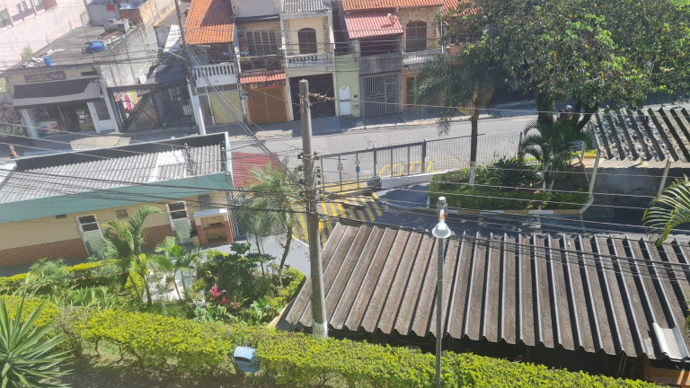 Imagem Apartamento com 2 Quartos à Venda, 52 m² em Vila Sílvia - São Paulo