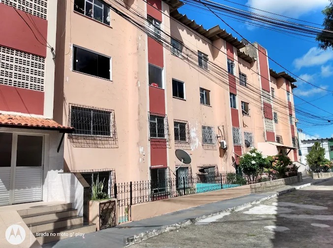 Apartamento com 2 Quartos à Venda, 60 m² em Barreiras - Salvador