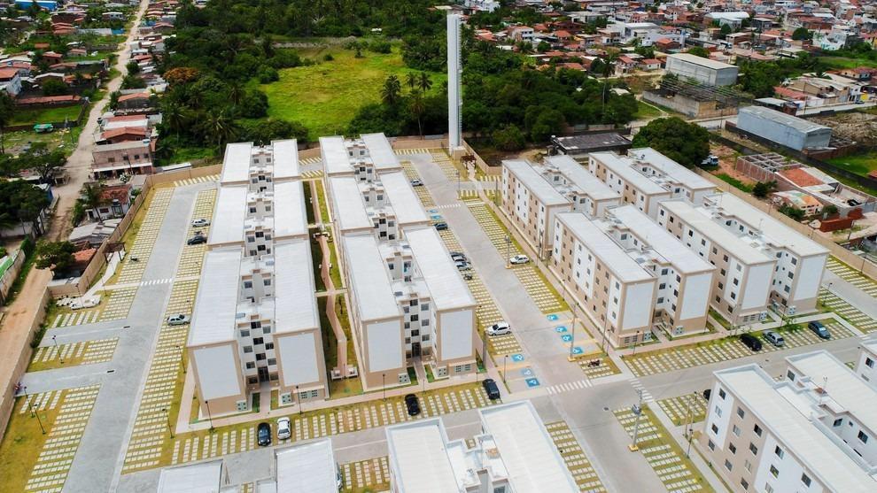 Imagem Apartamento com 2 Quartos à Venda, 42 m²em Barra de Jangada - Jaboatão dos Guararapes