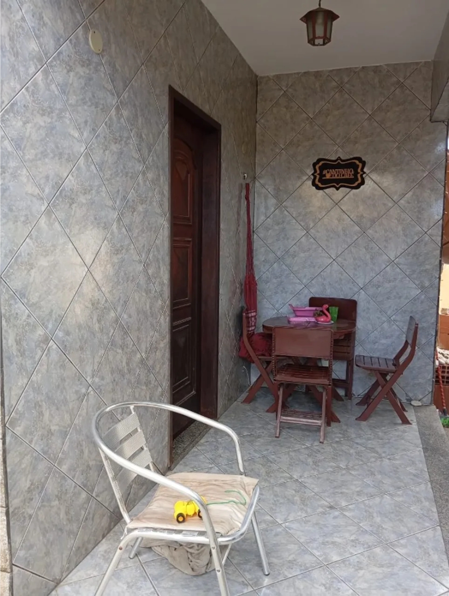 Imagem Casa com 3 Quartos à Venda, 132 m² em Laranjal - São Gonçalo