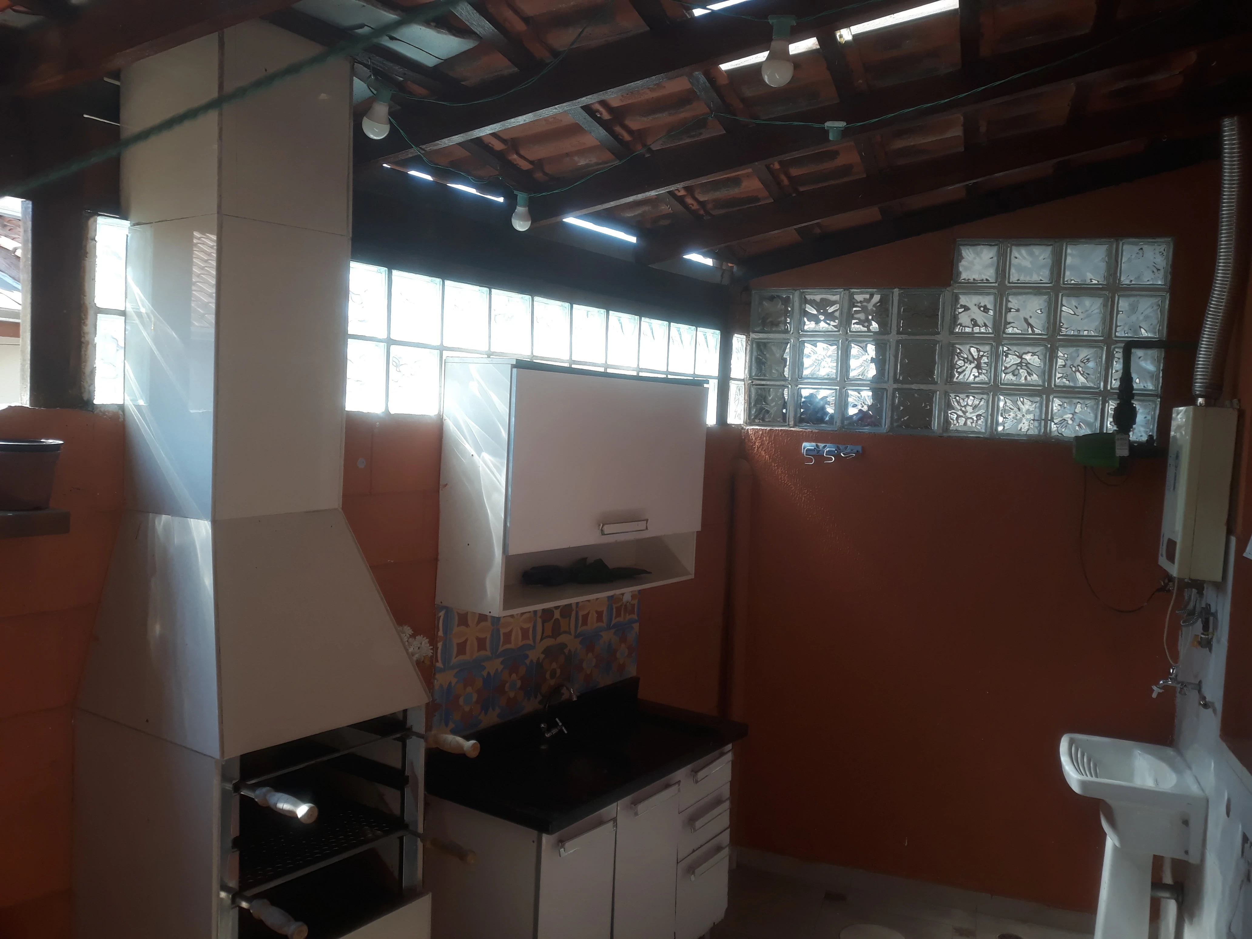 Imagem Casa de Condomínio com 3 Quartos para Alugar, 98 m² em Paisagem Renoir - Cotia