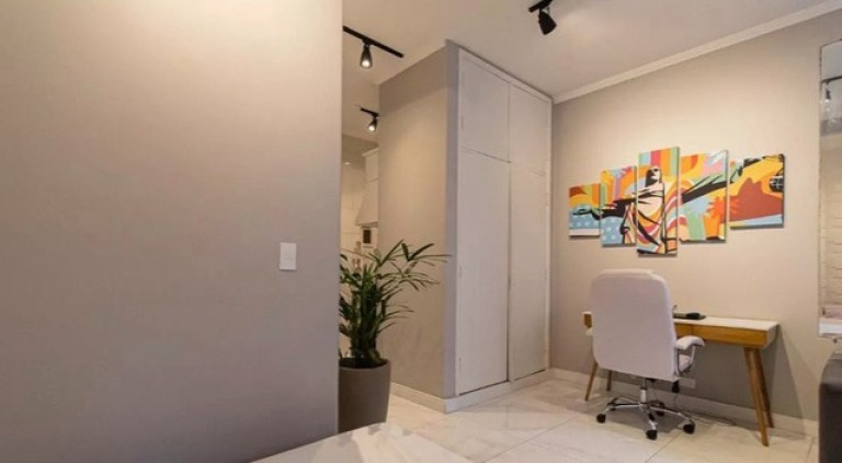 Imagem Studio à Venda, 42 m² em Bela Vista - São Paulo