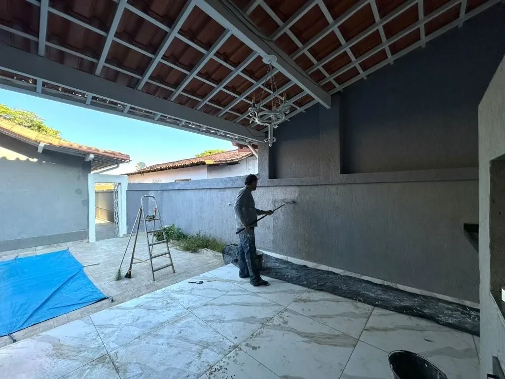 Imagem Casa com 6 Quartos à Venda, 285 m² em Santa Branca - Belo Horizonte