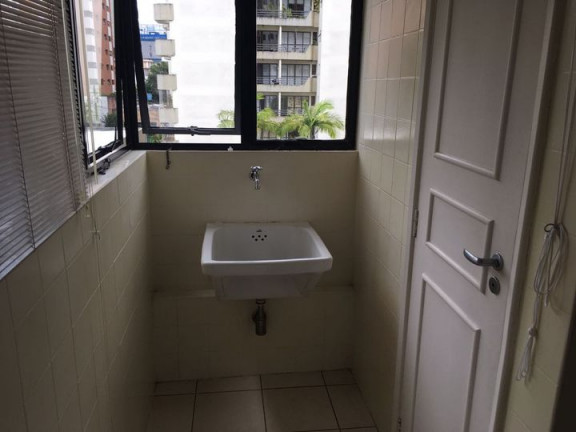Imagem Apartamento com 3 Quartos à Venda, 125 m² em Real Parque - São Paulo