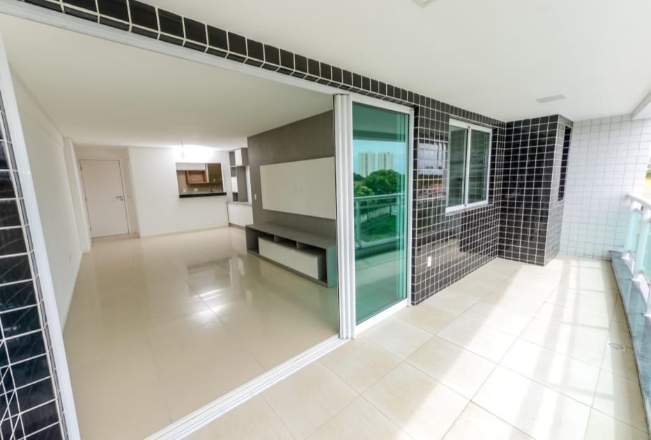 Imagem Apartamento com 3 Quartos à Venda, 123 m² em Engenheiro Luciano Cavalcante - Fortaleza