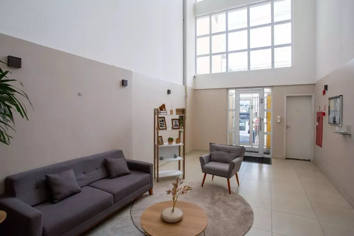 Imagem Apartamento com 2 Quartos à Venda, 45 m² em Centro - Diadema