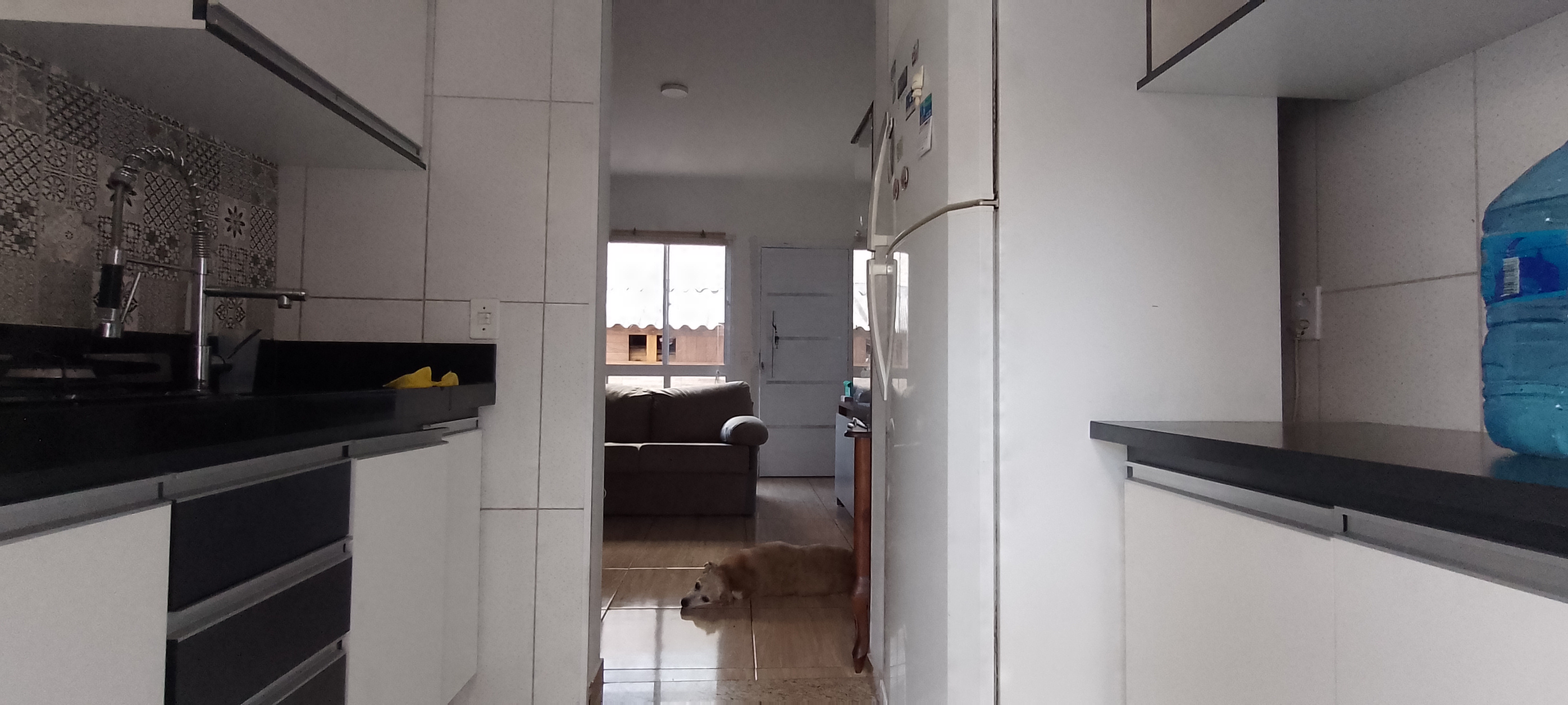 Imagem Casa de Condomínio com 2 Quartos à Venda, 49 m² em Água Espraiada (Caucaia do Alto) - Cotia