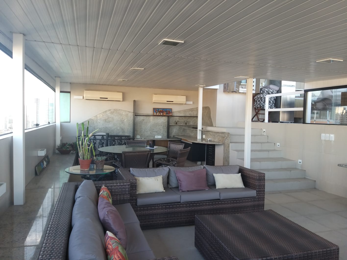 Foto do imóvel: Apartamento com 5 Quartos à Venda, 520 m² em Espinheiro - Recife