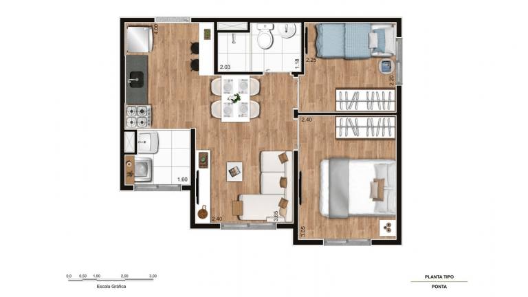 Imagem Apartamento com 1 Quarto à Venda, 29 m² em Vila Moraes - São Paulo