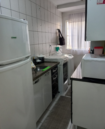 Imagem Apartamento com 2 Quartos à Venda, 50 m² em São Paulo - Marília