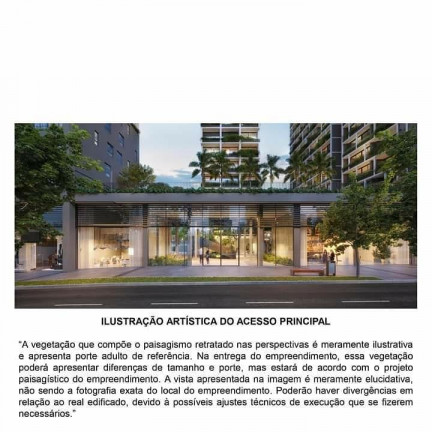 Foto do imóvel: Apartamento com 3 Quartos à Venda, 105 m² em Campo Belo - São Paulo