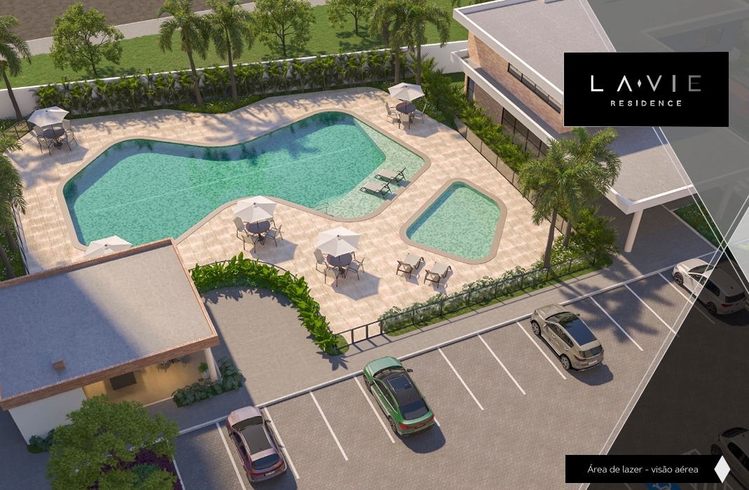 Imagem Apartamento com 2 Quartos à Venda, 60 m² em Jabotiana - Aracaju