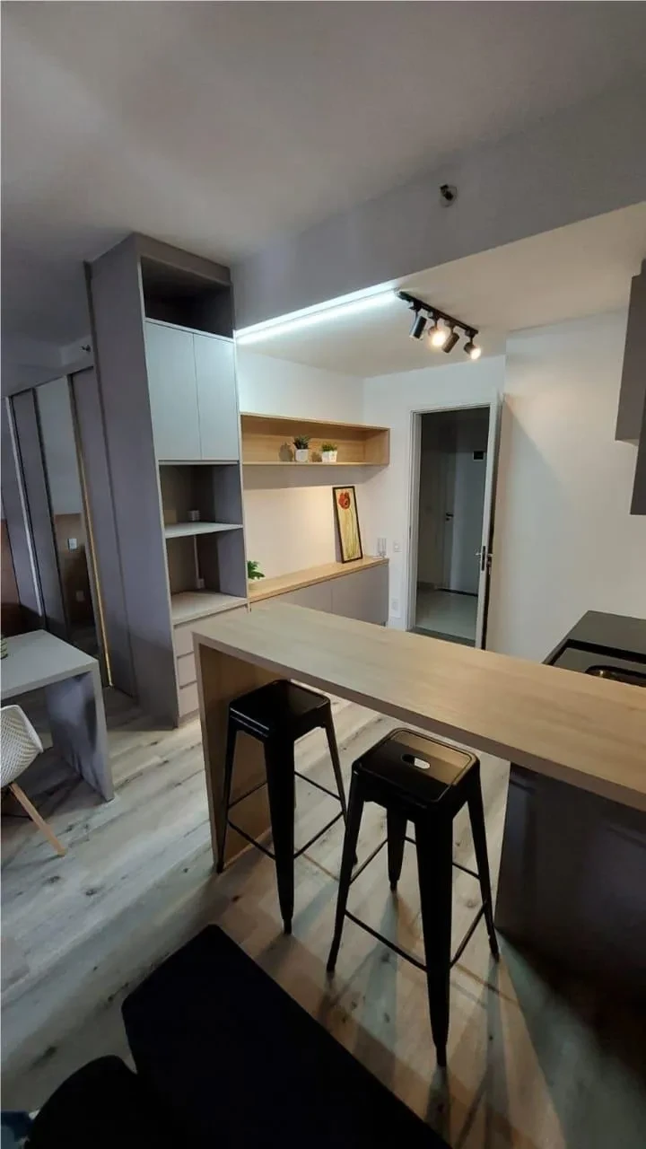 Imagem Studio com 1 Quarto para Alugar, 33 m² em Penha de França - São Paulo