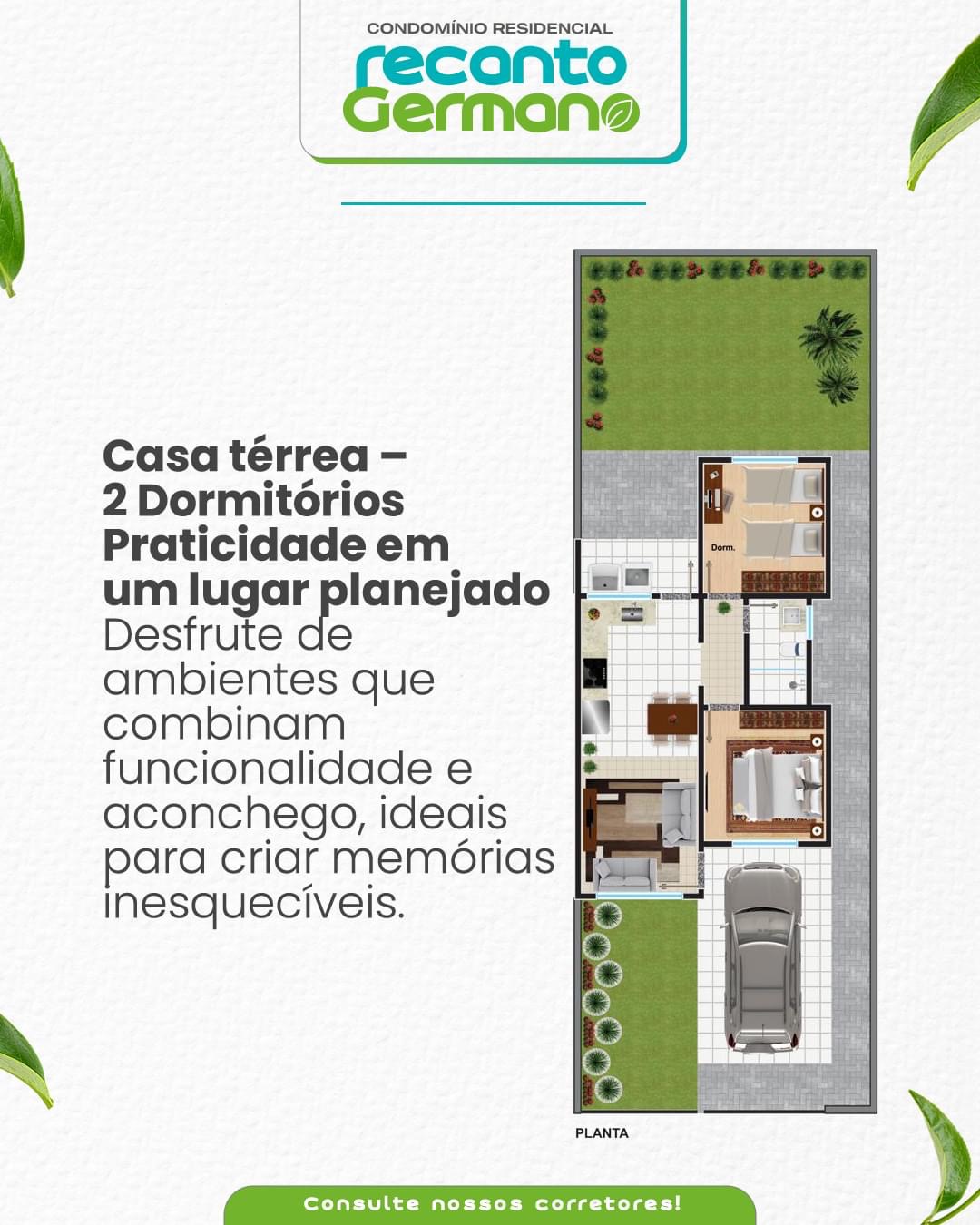 Foto do imóvel: Casa de Condomínio com 2 Quartos à Venda, 140 m² em Piracaia - Piracaia