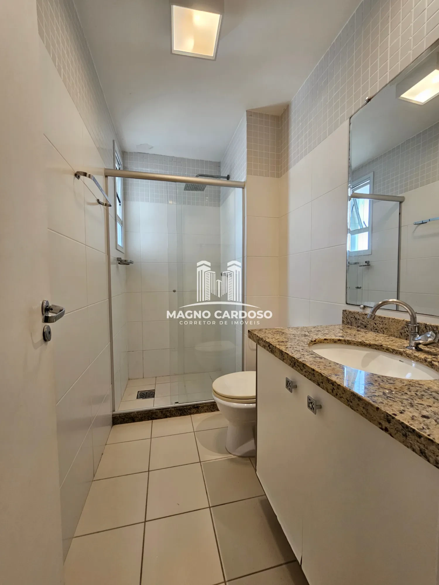 Imagem Apartamento com 3 Quartos para Alugar, 95 m² em Centro - Campos dos Goytacazes
