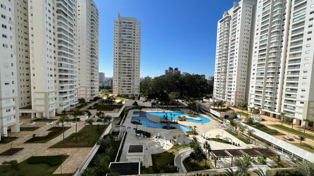 Apartamento com 3 Quartos à Venda, 107 m²em Vila Lusitânia - São Bernardo do Campo