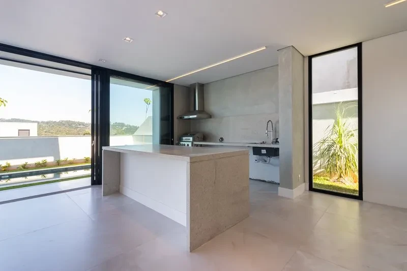 Imagem Casa de Condomínio com 4 Quartos à Venda, 420 metros em Cidade Tamboré - Santana de Parnaíba