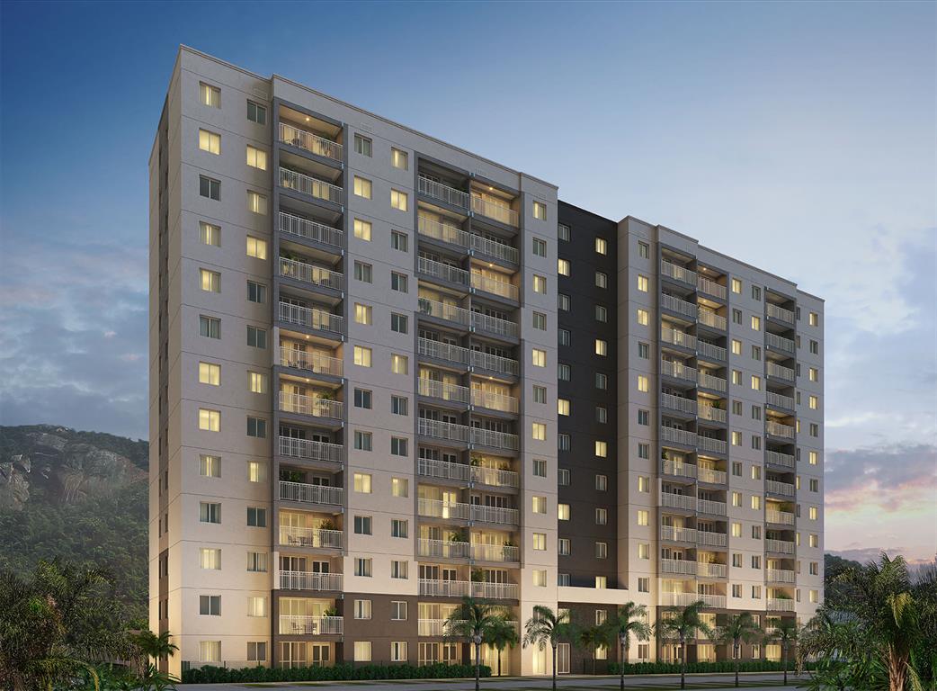 Imagem Apartamento com 2 Quartos à Venda, 52 m²em Barra da Tijuca - Rio de Janeiro