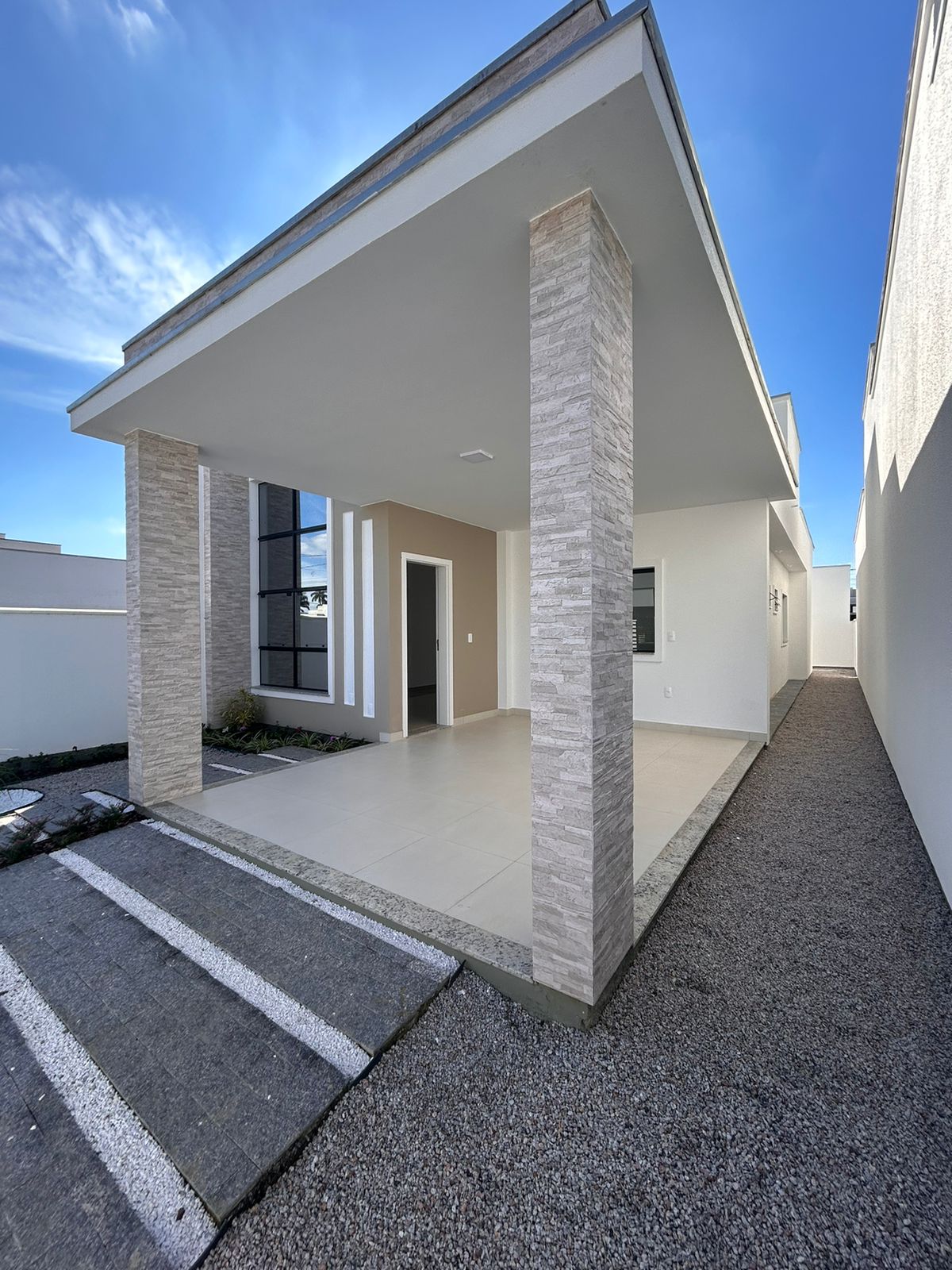 Imagem Casa com 3 Quartos à Venda, 100 m²em Areias - Tijucas