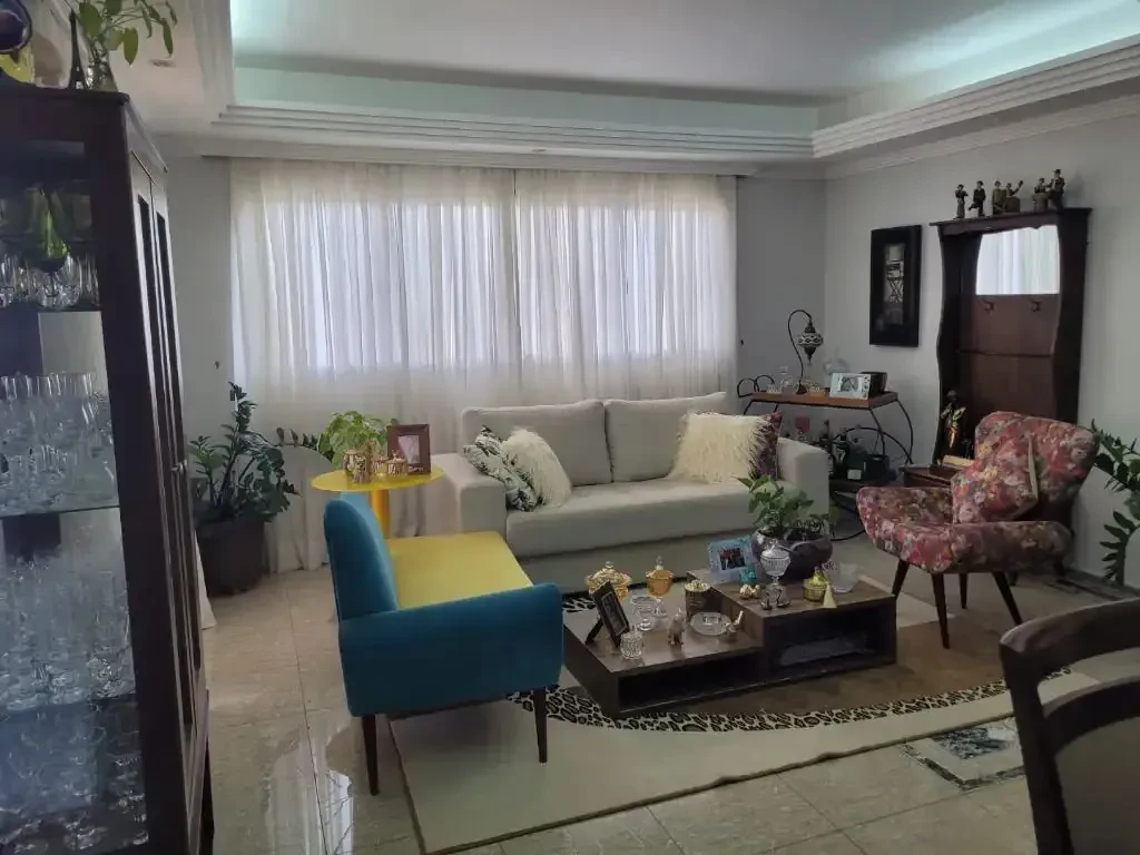 Imagem Apartamento com 3 Quartos à Venda, 180 m² em Jardim dos Oliveiras - Campinas