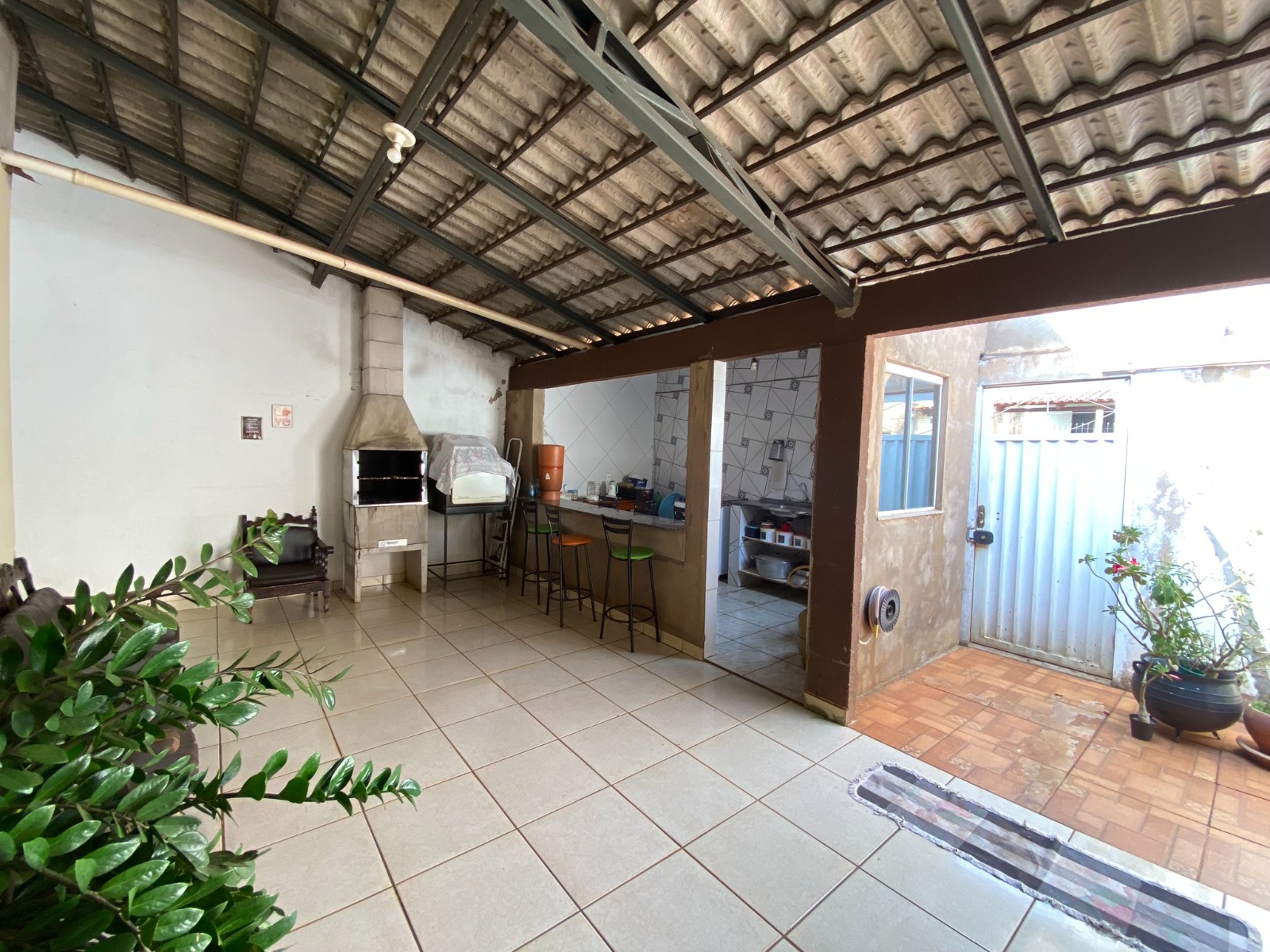 Casa com 3 Quartos à Venda, 122 m²em Jardim São Tomaz II - Rio Verde