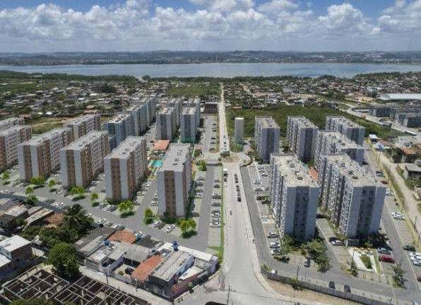 Imagem Apartamento com 2 Quartos à Venda, 45 m² em Candeias - Jaboatão dos Guararapes