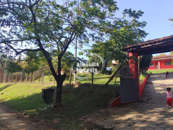Imagem Chácara com 3 Quartos à Venda, Locação ou Temporada, 2.600 m² em Agrovila CAIC - Porto Feliz