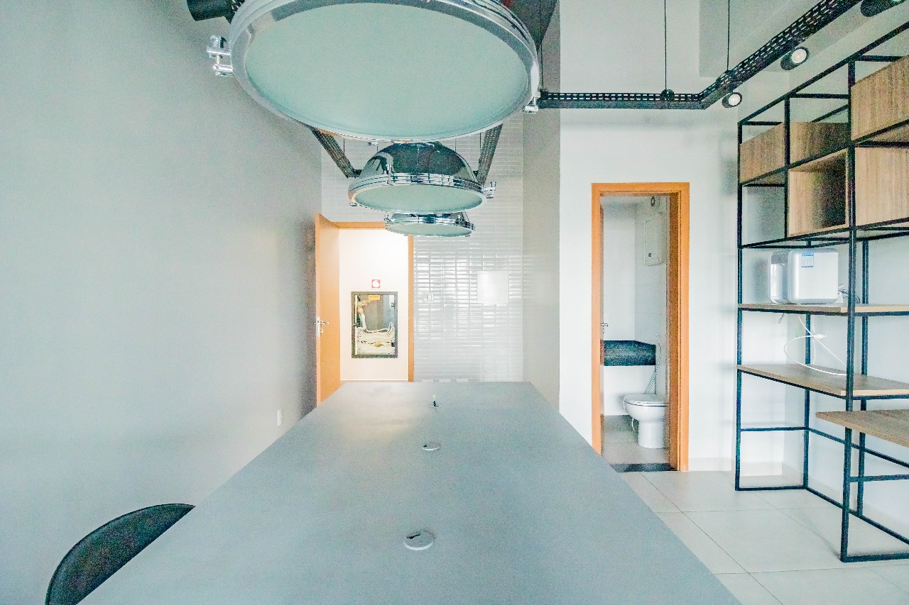Imagem Sala Comercial para Alugar, 33 m²em Cremação - Belém
