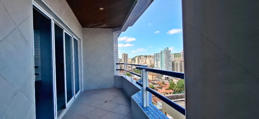Imagem Cobertura com 3 Quartos à Venda, 320 m² em Canto do Forte - Praia Grande