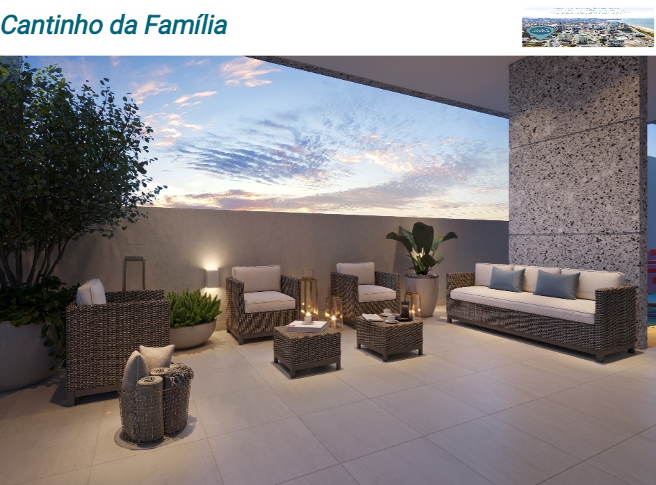 Imagem Apartamento com 3 Quartos à Venda, 80 m²em Praia de Itaparica - Vila Velha