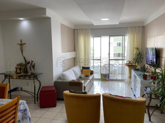Apartamento com 3 Quartos à Venda, 108 m² em Boa Viagem - Recife