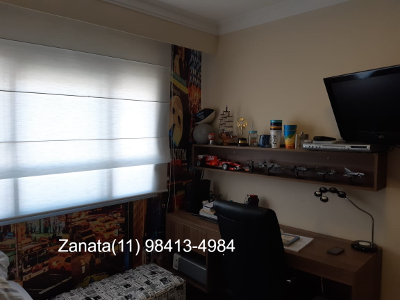 Imagem Apartamento com 3 Quartos à Venda, 92 m² em Jardim Vazani - São Paulo