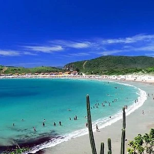 Imagem Casa com 4 Quartos para Temporada, 250 m² em Santo Antônio (Tamoios) - Cabo Frio