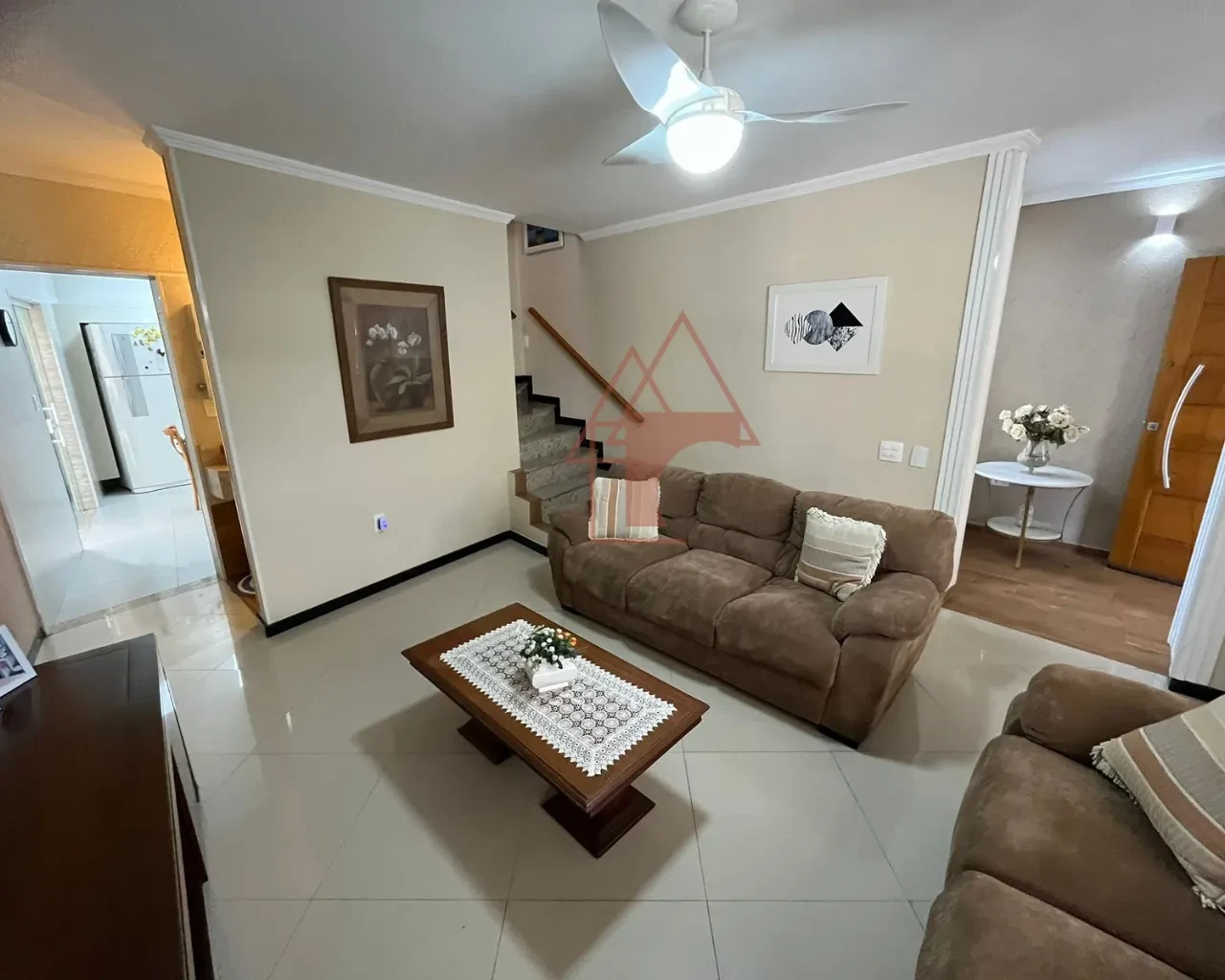 Imagem Sobrado com 3 Quartos à Venda, 156 m² em Aparecida - Santos