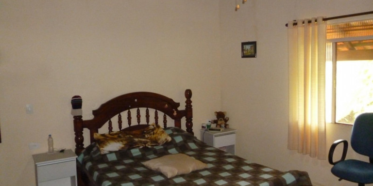 Imagem Chácara com 2 Quartos à Venda, 4.000 m² em Centro - Santa Isabel