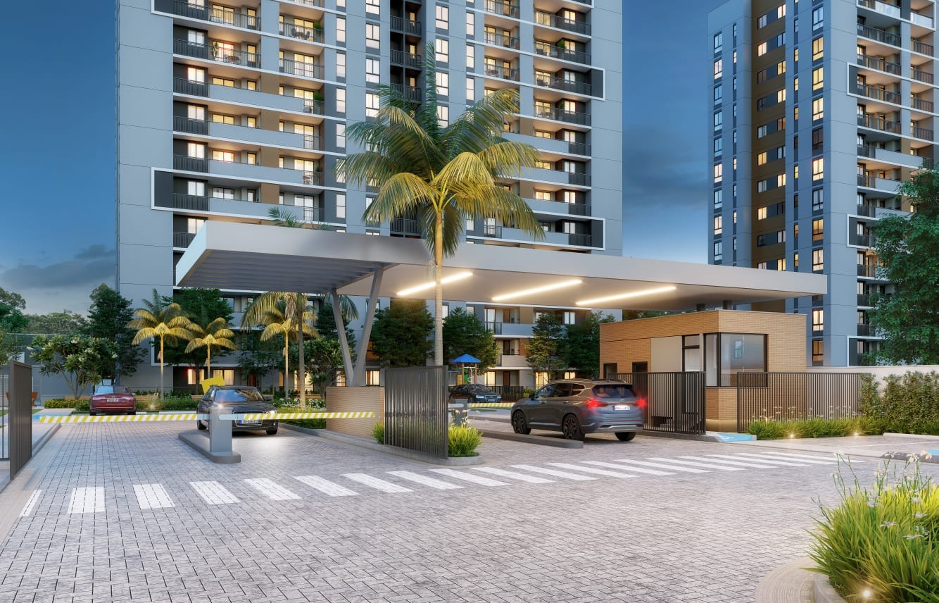 Foto do imóvel: Apartamento com 3 Quartos à Venda, 77 m² em Ponta Negra - Manaus