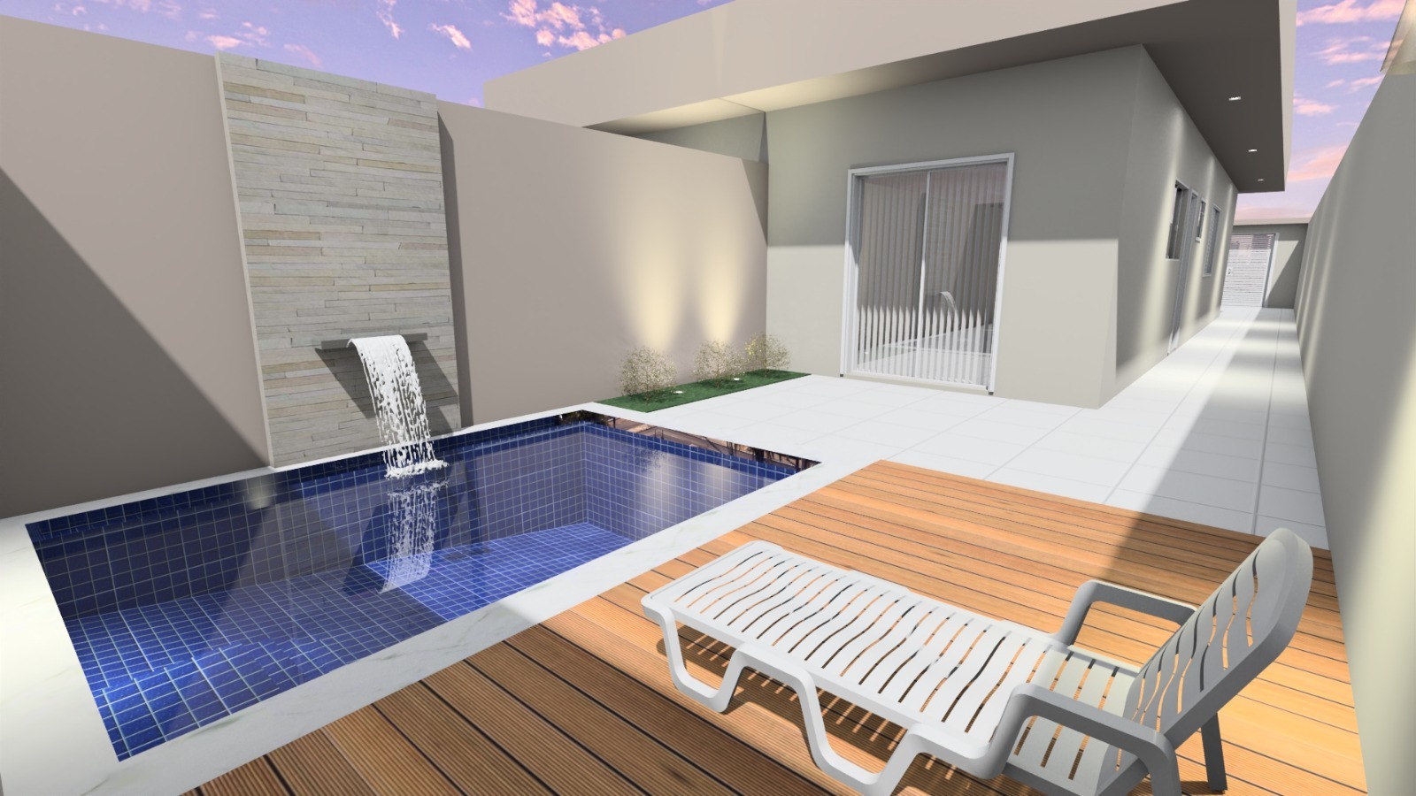 Imagem Casa com 2 Quartos à Venda, 50 m²em Recanto dos Bandeirantes - Itanhaém