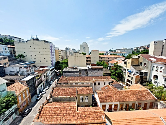 Imagem Apartamento com 1 Quarto à Venda, 33 m² em Glória - Rio de Janeiro